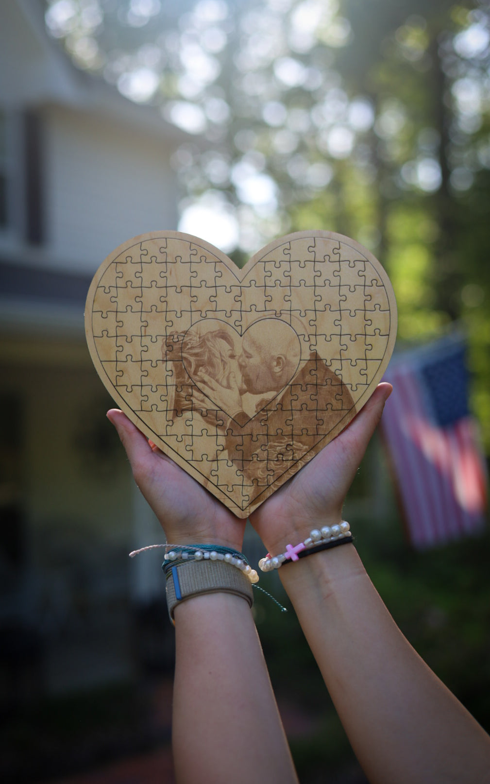 Personalized Picture Puzzle