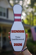 Personalized Sport Trophy